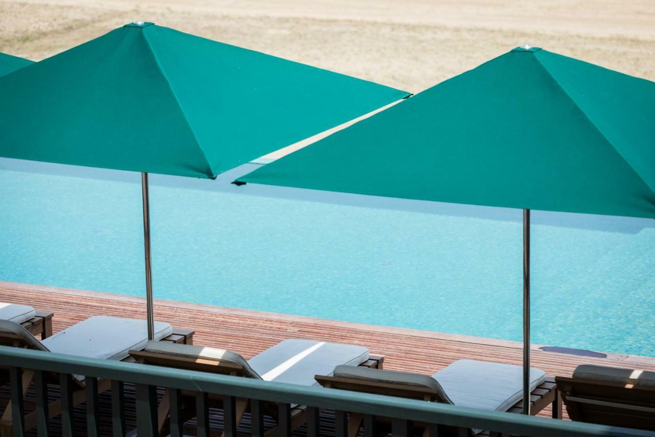 Hotel Les Hortensias Du Lac Soorts-Hossegor Exterior foto